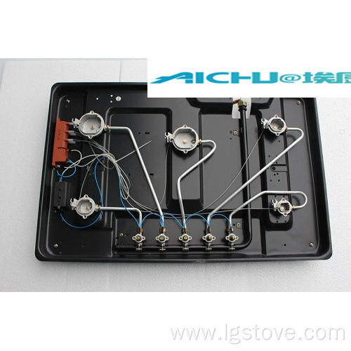 7MM Tempered Glass Gas Stove